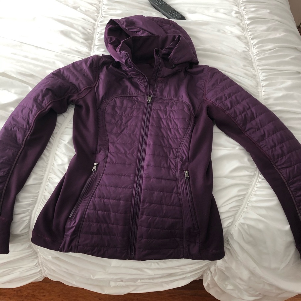 Lululemon barely used jacket